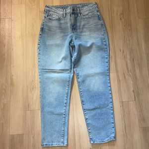 *NWT* Old Navy high rise o.g straight secret slim pockets